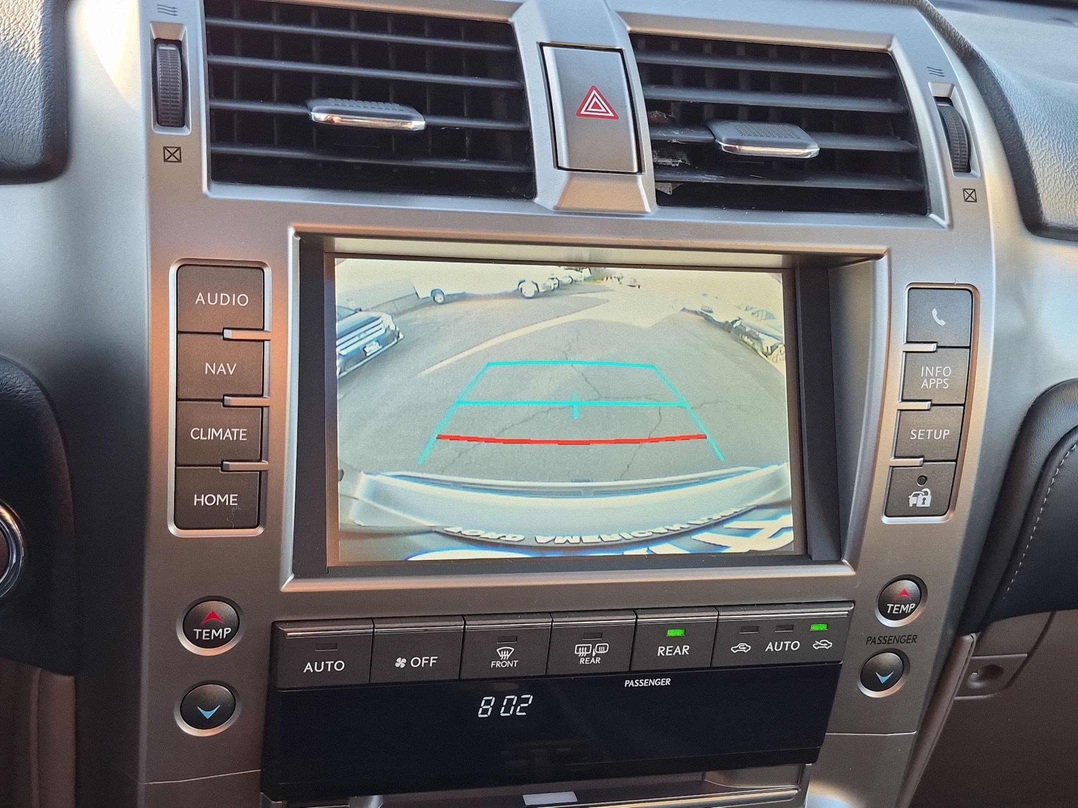 Used 2021 Lexus GX 460 Premium w/ Premium Package AWD/4WD image 27