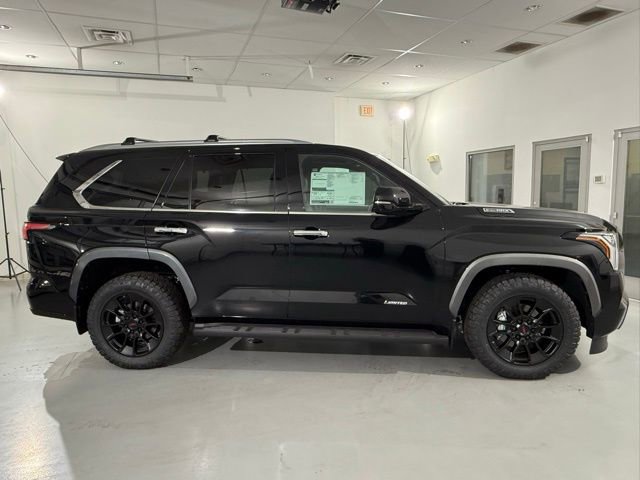 New 2026 Toyota Sequoia Limited image 3