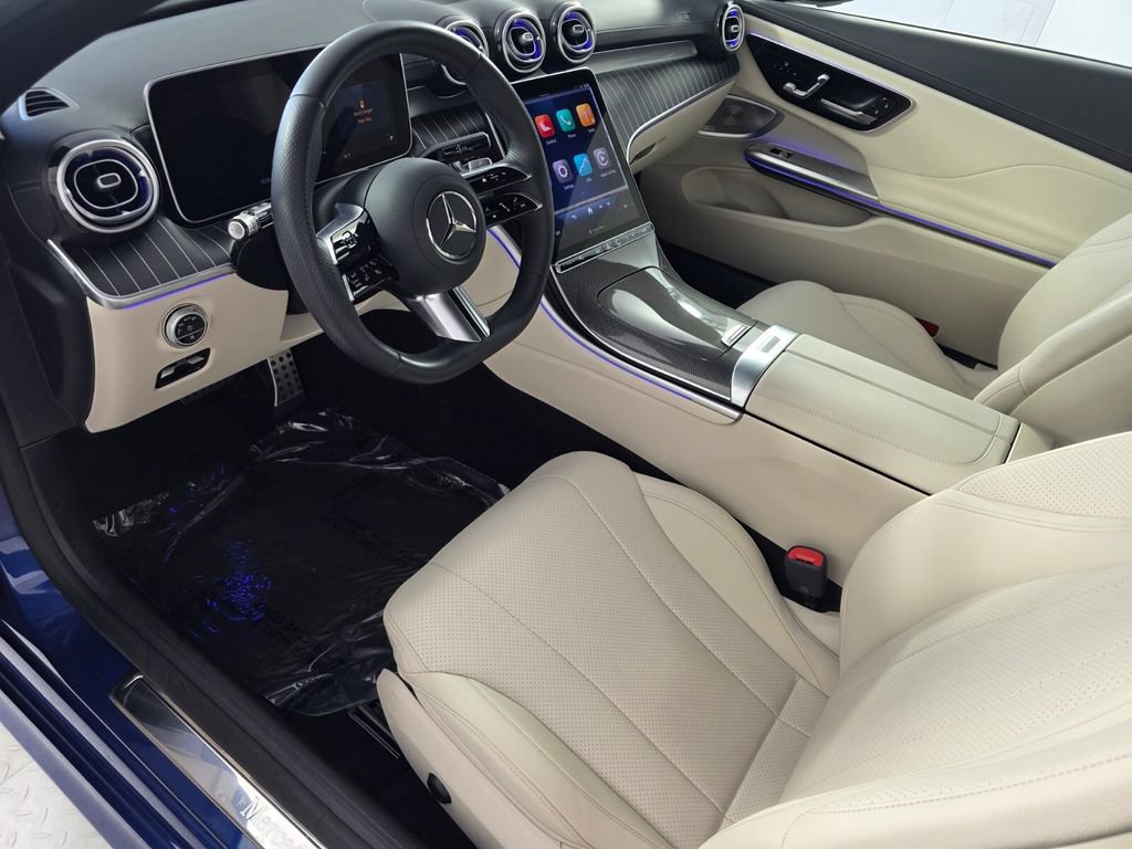 Certified 2024 Mercedes-Benz CLE 300 4MATIC Coupe image 10
