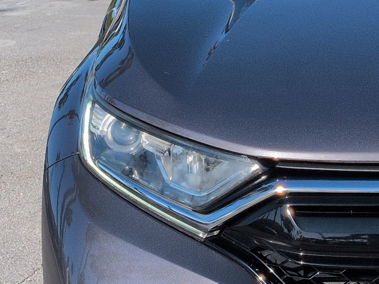 Used 2021 Honda CR-V EX-L image 9