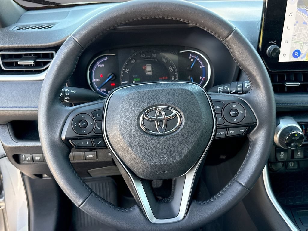 Used 2023 Toyota RAV4 XSE AWD/4WD image 21