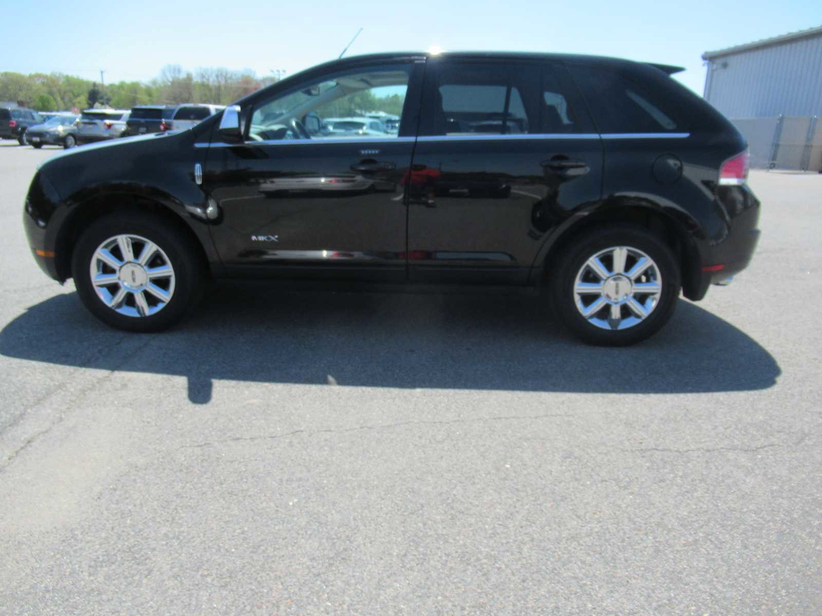 Used 2008 Lincoln MKX AWD image 8