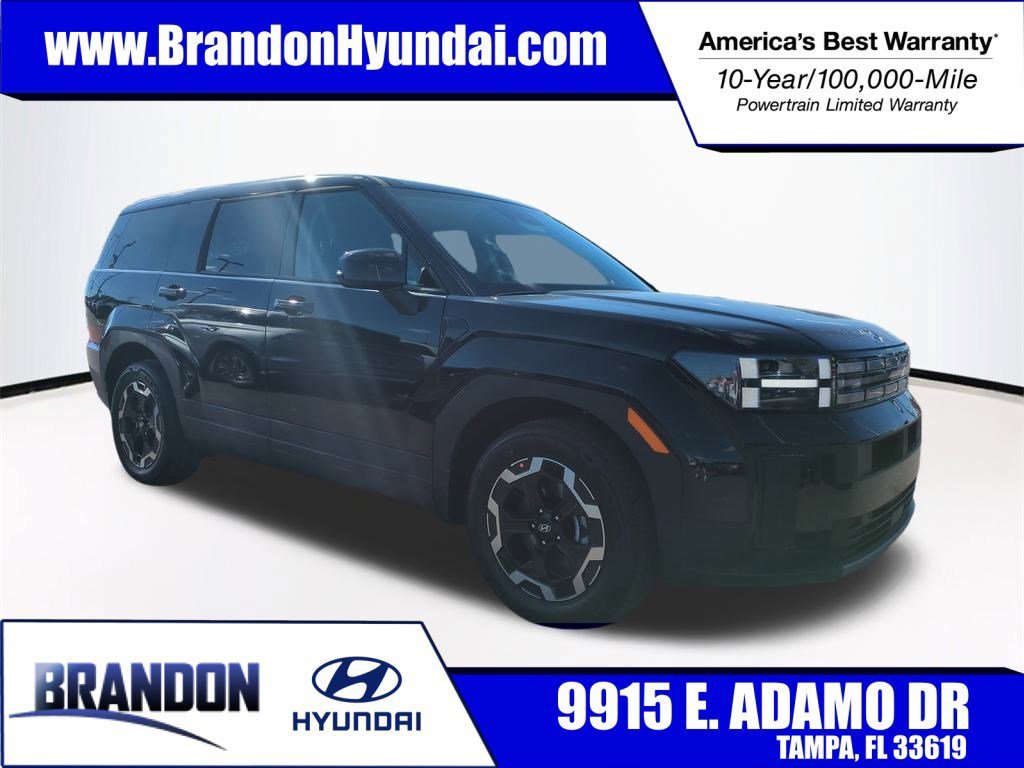 New 2026 Hyundai Santa Fe SE