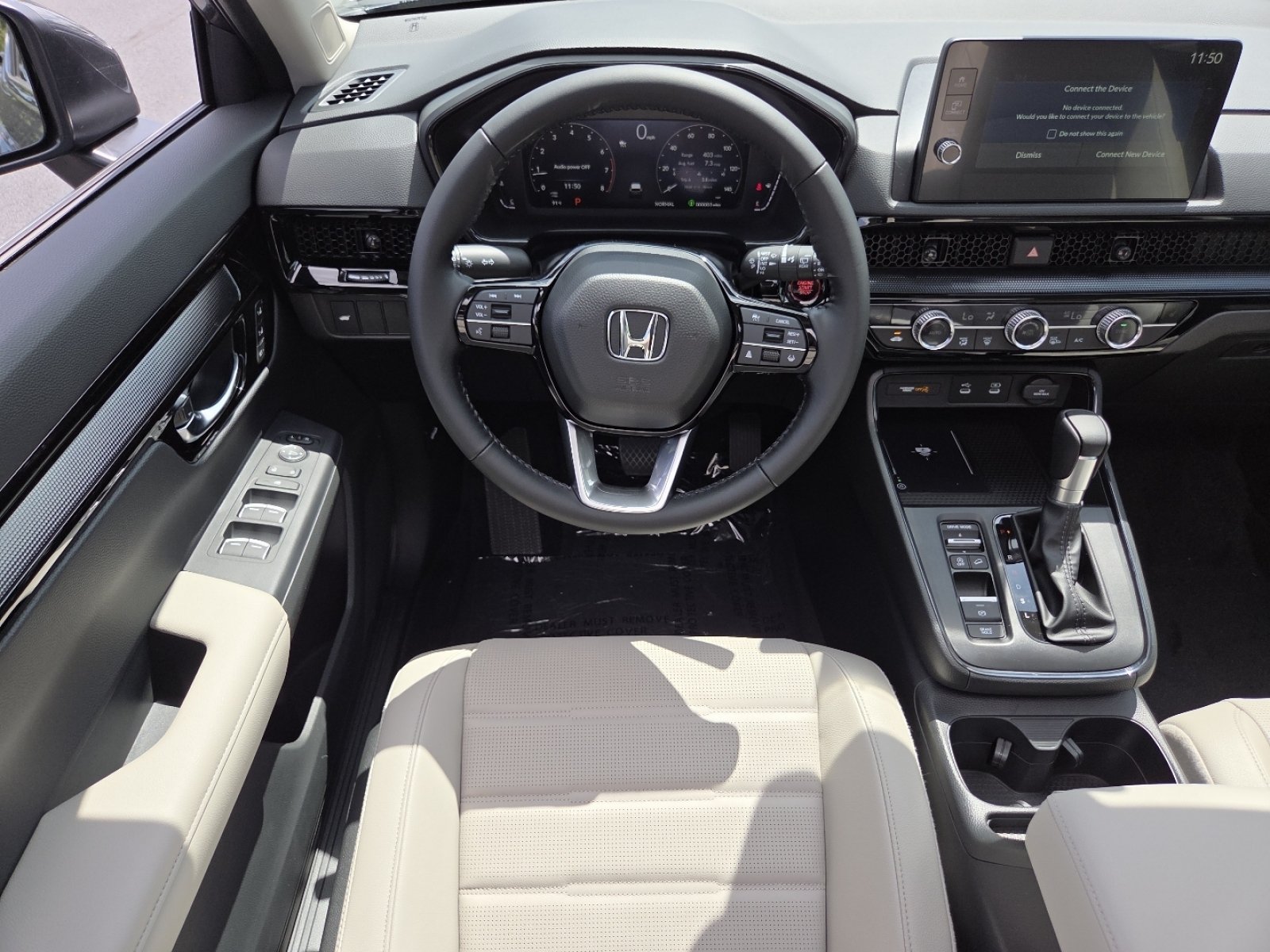 New 2026 Honda CR-V EX-L image 27