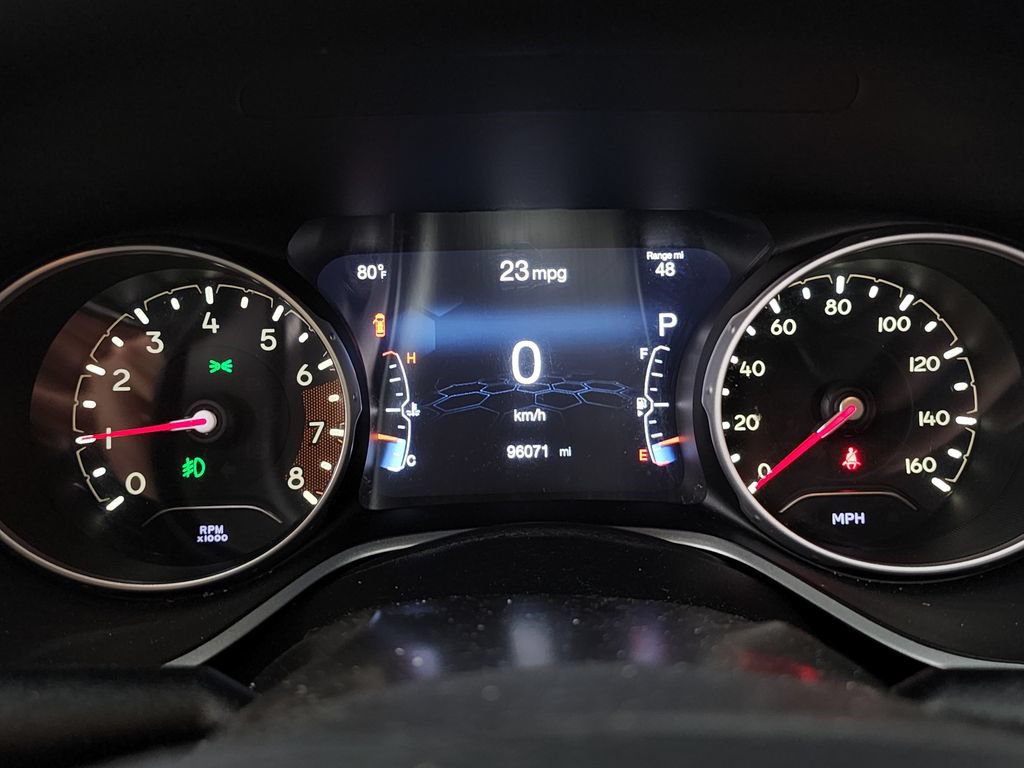 Used 2018 Jeep Compass Limited AWD/4WD image 15