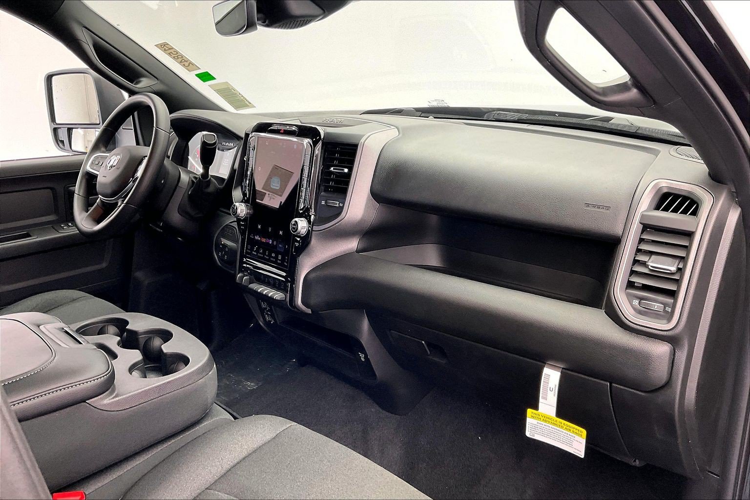 New 2026 RAM 2500 Warlock AWD/4WD image 6