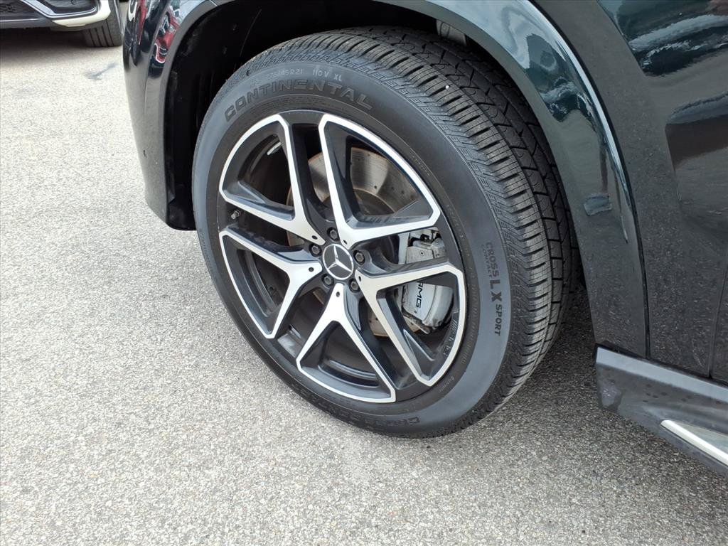 Certified 2025 Mercedes-Benz GLE 53 AMG 4MATIC Coupe image 9