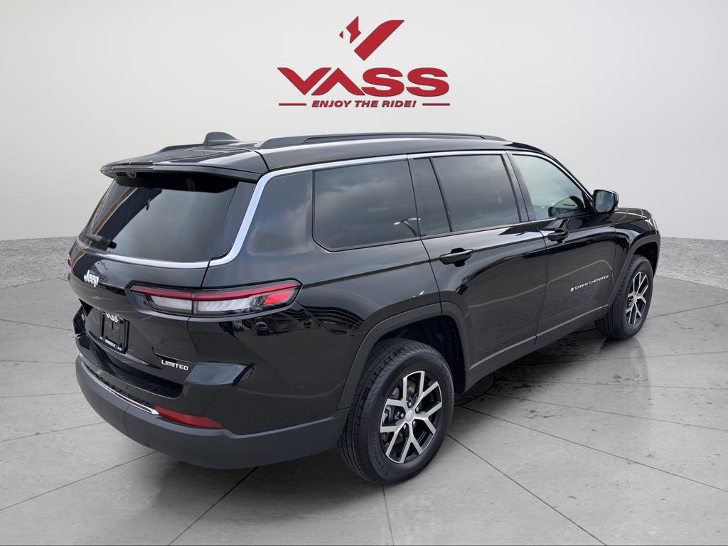 New 2025 Jeep Grand Cherokee L Limited w/ Luxury Tech Group II image 5