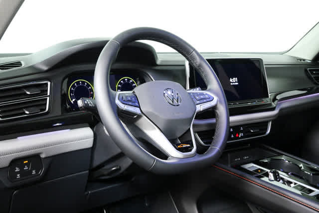 New 2026 Volkswagen Atlas Peak Edition AWD/4WD image 4