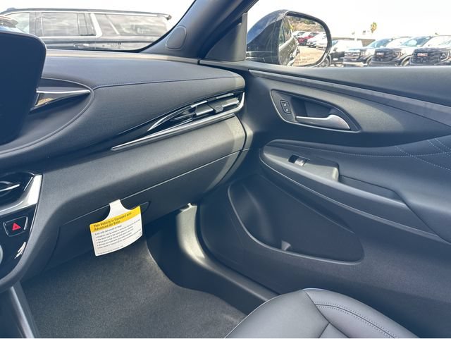 New 2026 Buick Envista Sport Touring w/ Convenience I Package FWD image 27