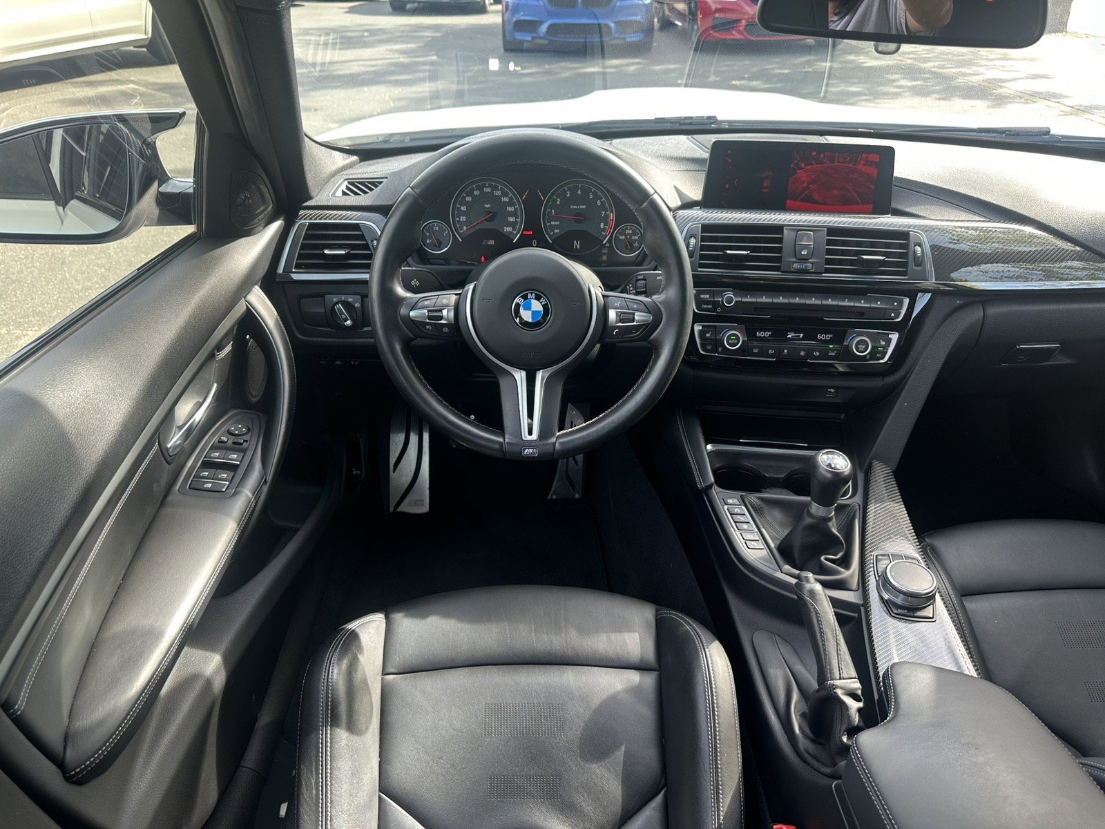 Used 2018 BMW M3 image 16