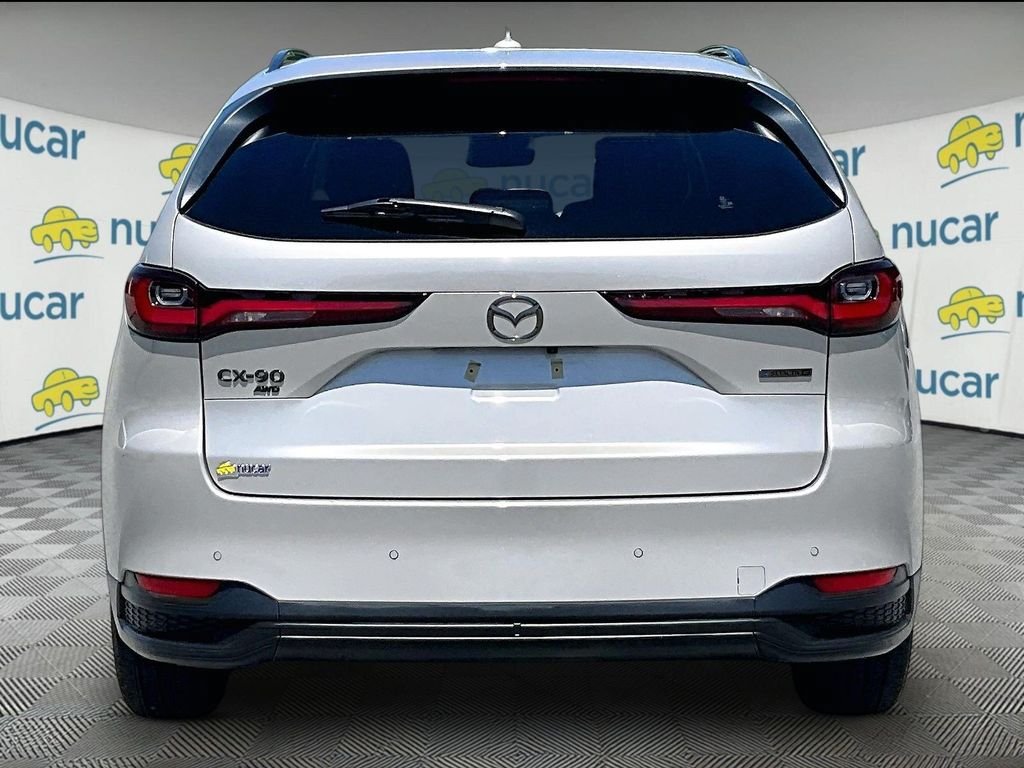 Used 2026 MAZDA CX-90 3.3 Turbo w/ Premium Sport Pkg AWD/4WD image 5
