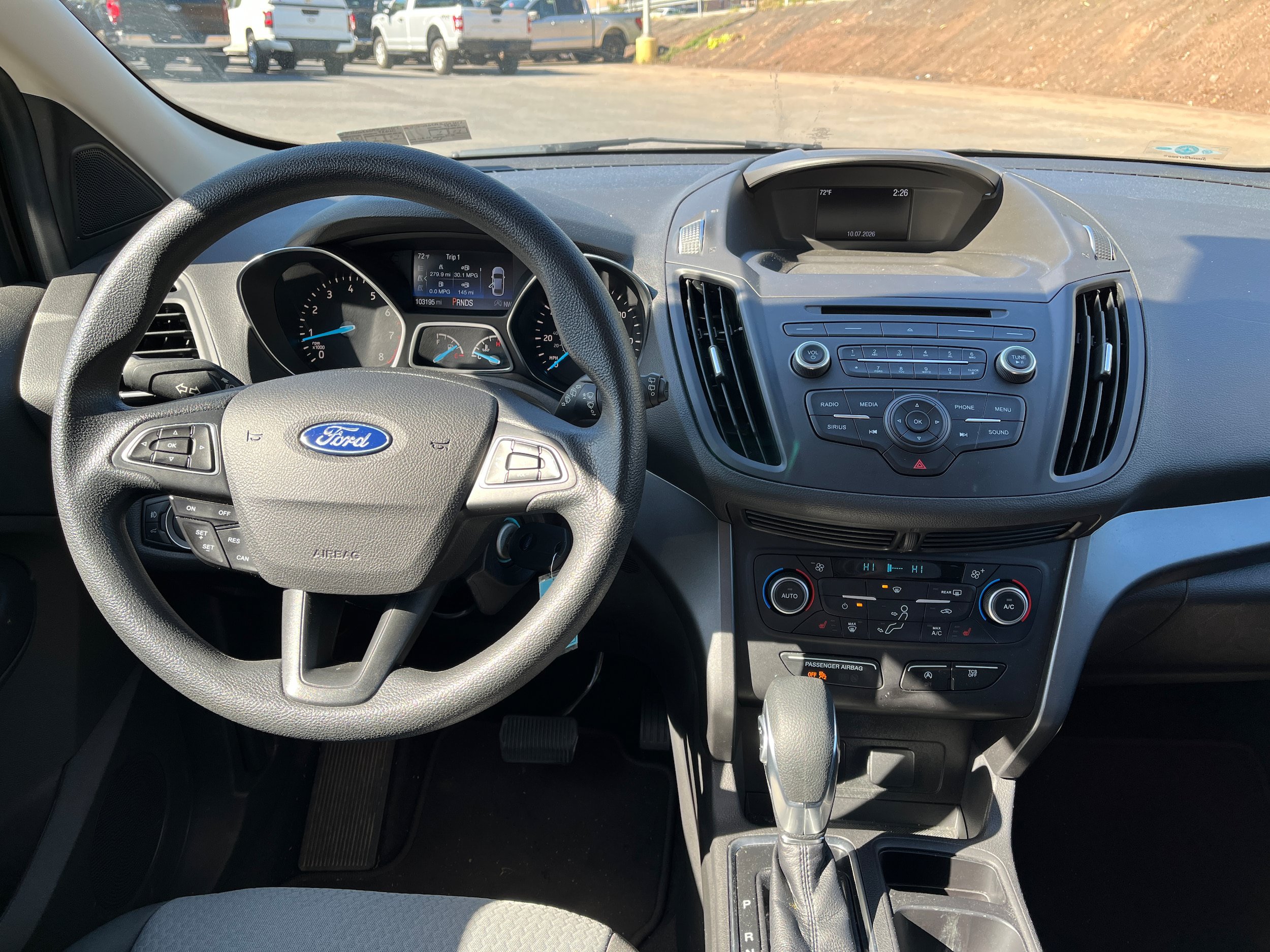 Certified 2018 Ford Escape SE AWD/4WD image 12