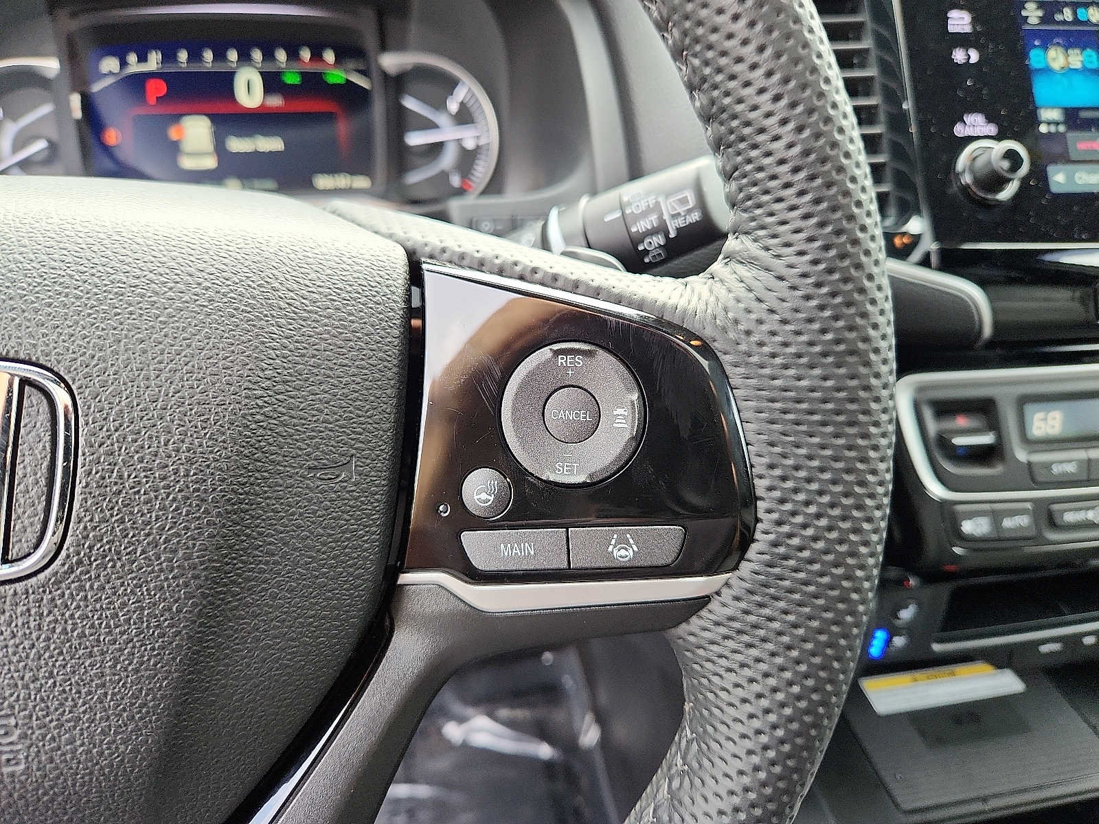 Certified 2023 Honda Passport Elite image 21