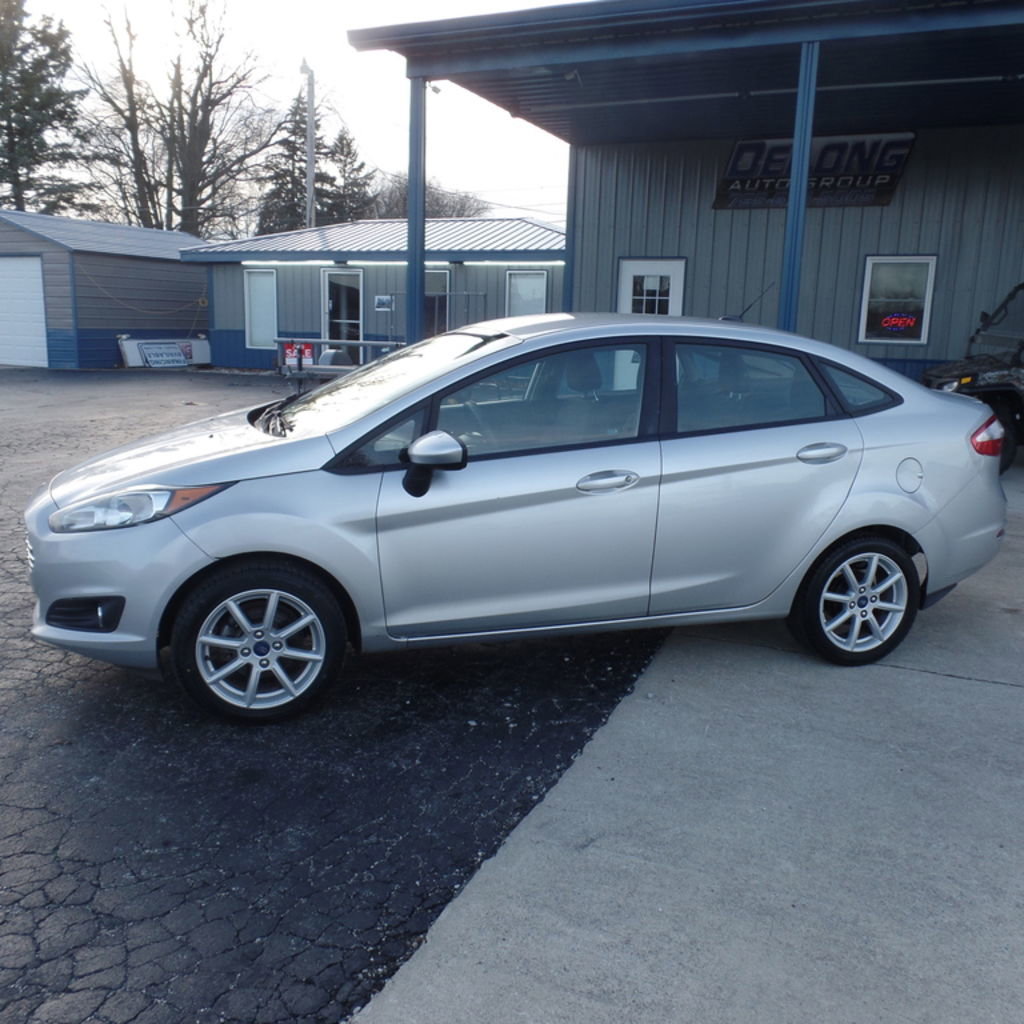 Used 2019 Ford Fiesta SE w/ Equipment Group 201A image 14