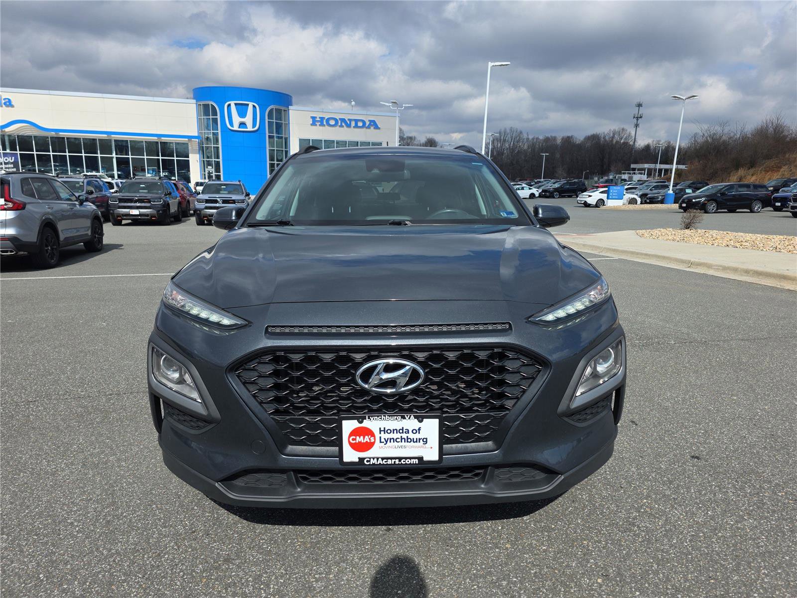 Used 2020 Hyundai Kona SEL image 9