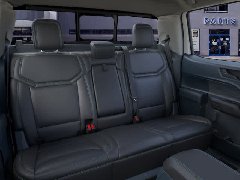 New 2026 Ford Maverick Lobo AWD/4WD image 11