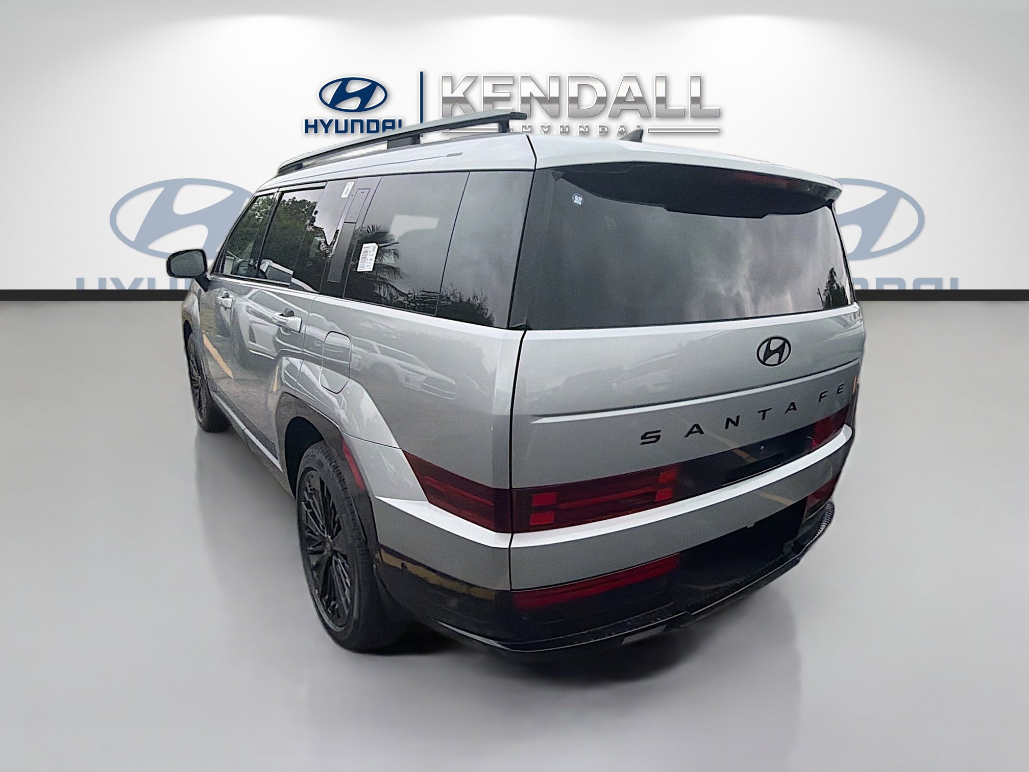 New 2026 Hyundai Santa Fe Calligraphy FWD image 4