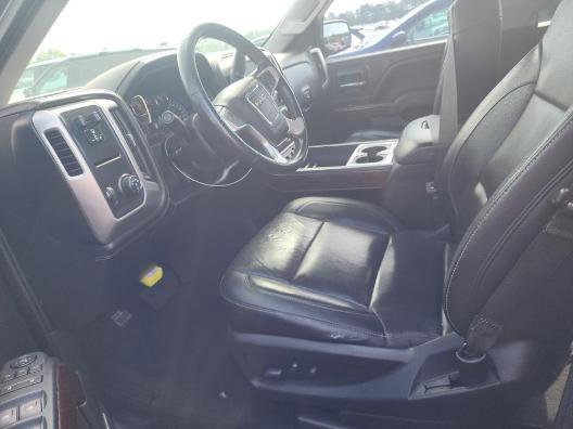 Used 2018 GMC Sierra 1500 SLT w/ SLT Premium Package RWD image 4