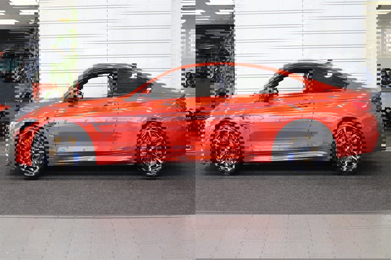 Used 2018 BMW M4 Coupe image 4