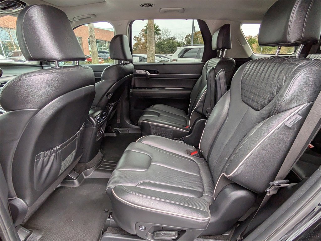 Used 2024 Hyundai Palisade Limited image 14