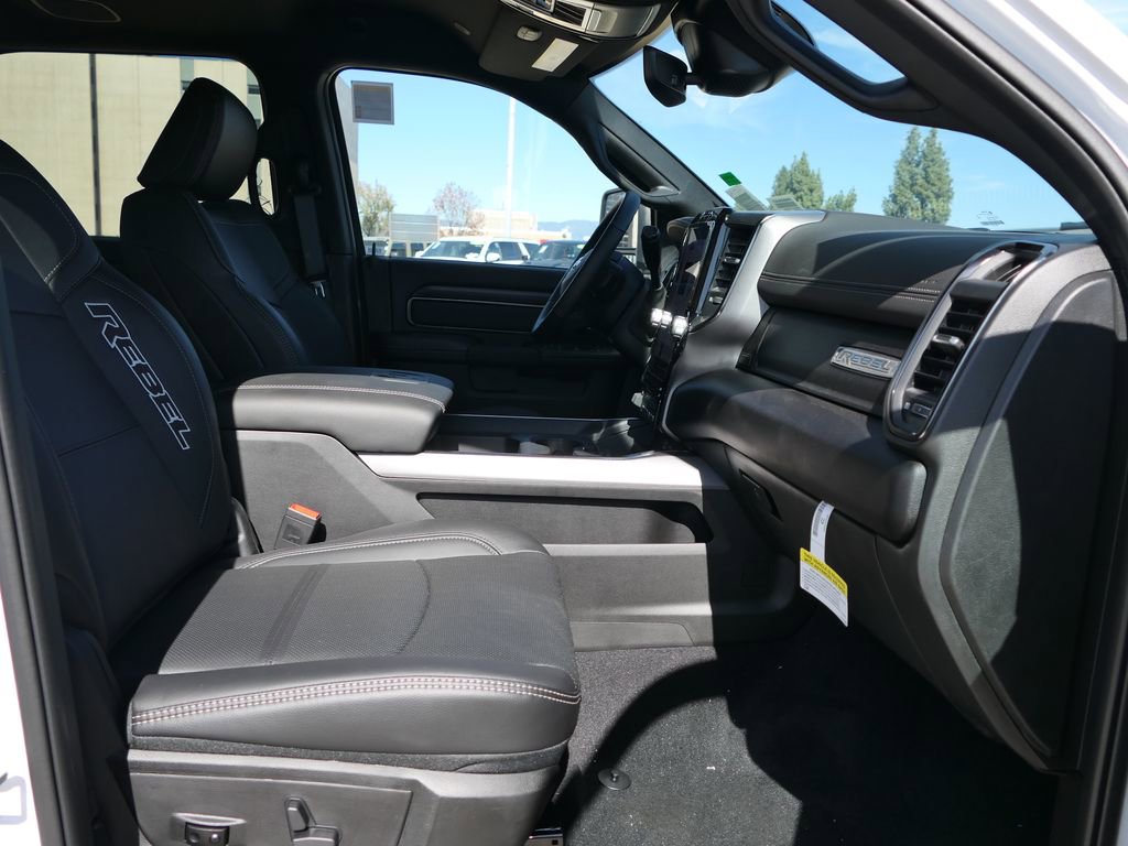 New 2026 RAM 2500 Rebel w/ Rebel Level 1 Equipment Group image 24