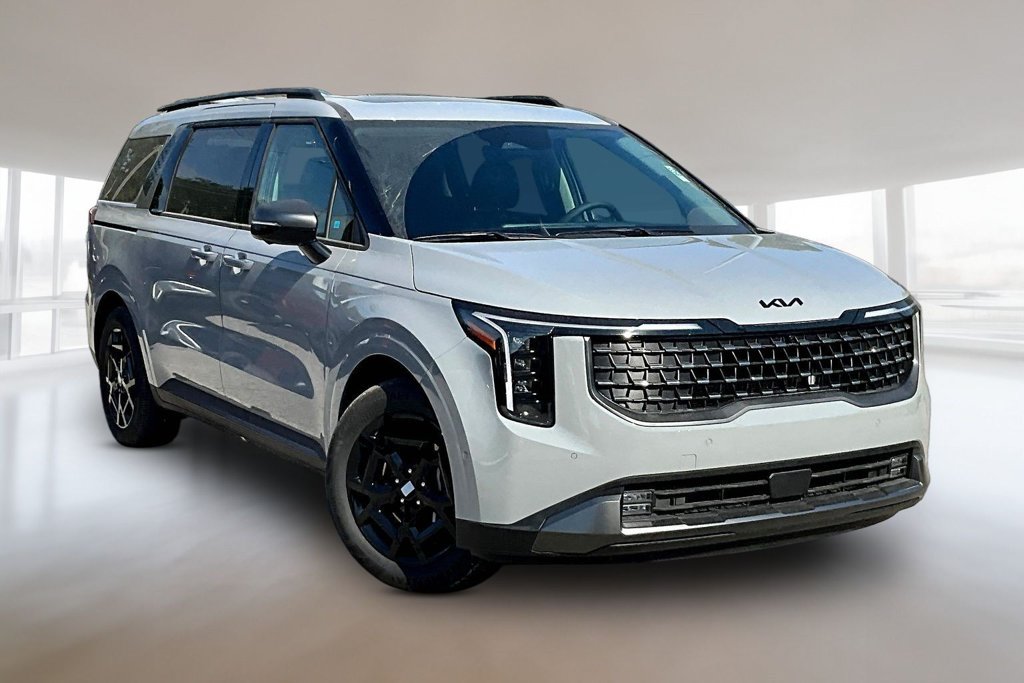 New 2027 Kia Carnival SX FWD image 2