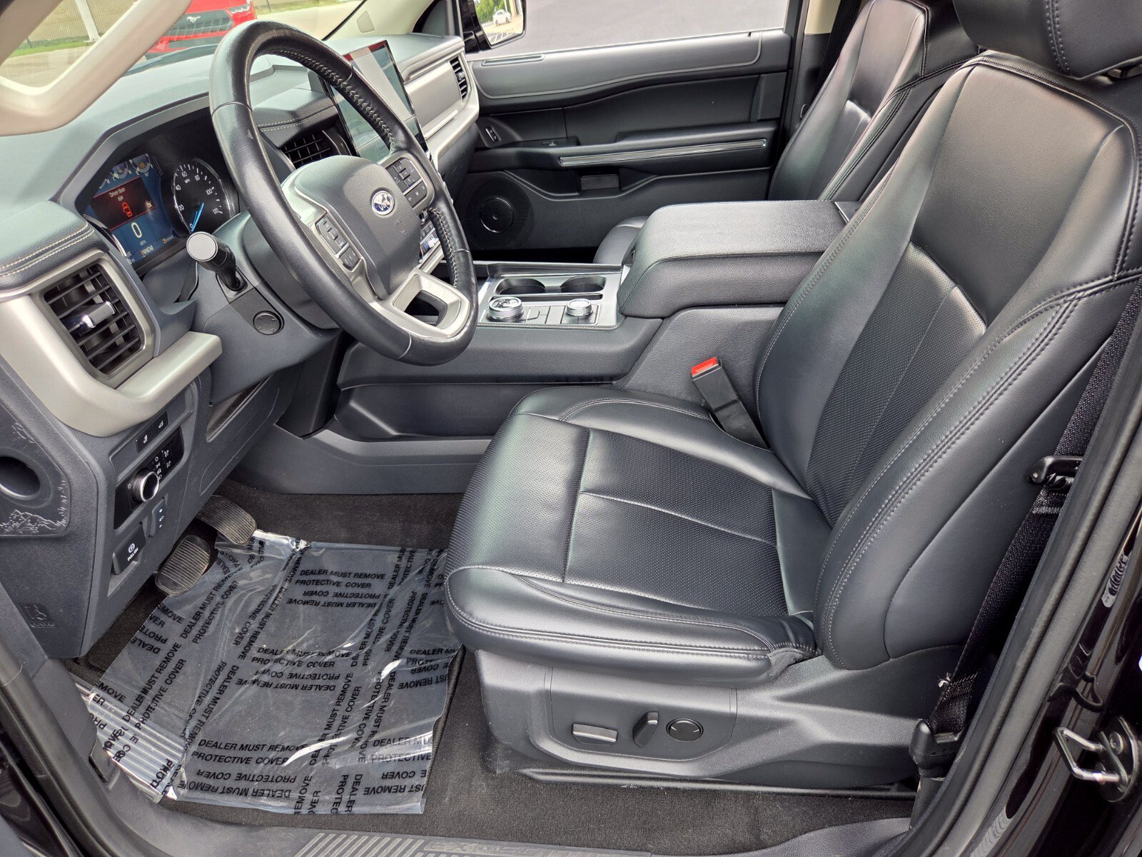 Used 2024 Ford Expedition Max XLT AWD/4WD image 9