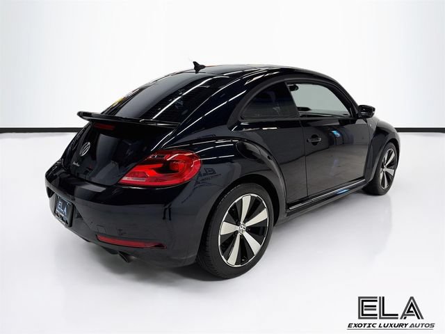 Used 2014 Volkswagen Beetle R-Line FWD image 8