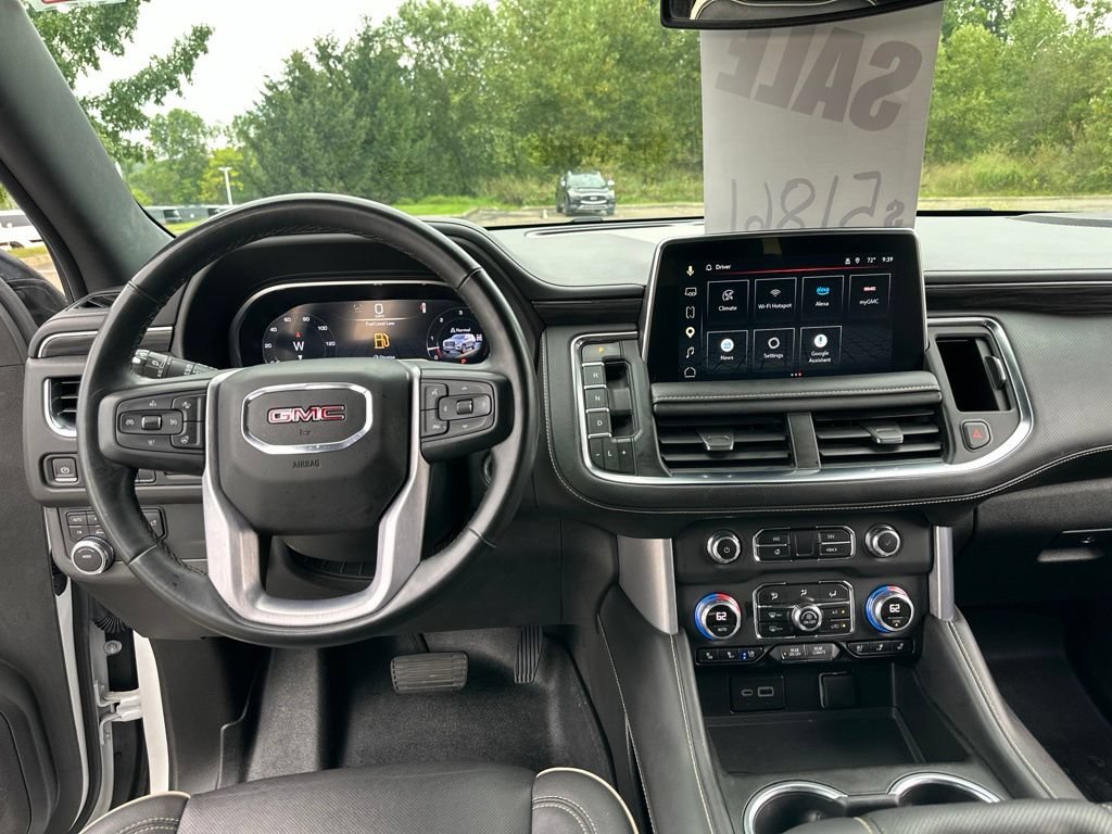 Used 2023 GMC Yukon SLT w/ SLT Premium Package AWD/4WD image 51