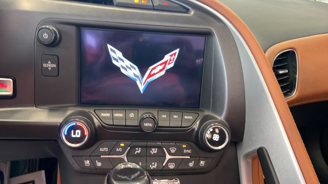 Used 2018 Chevrolet Corvette Grand Sport RWD image 18