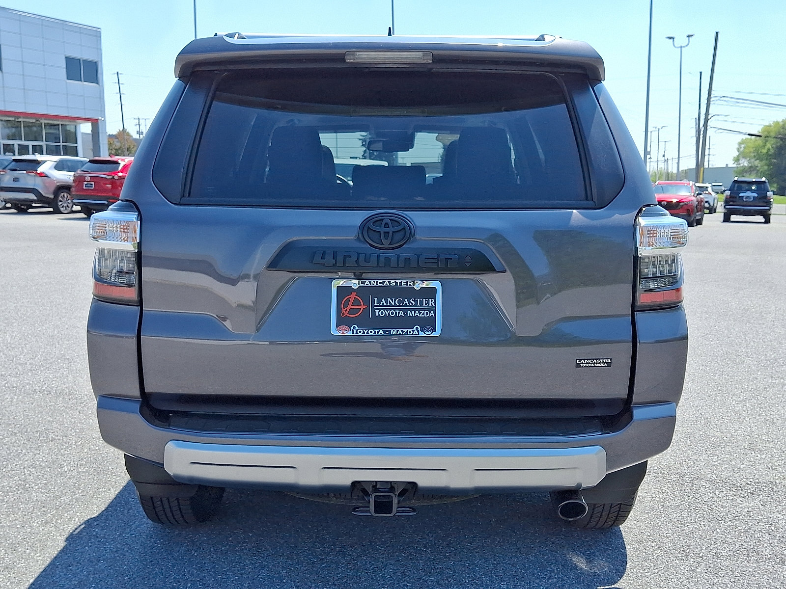 Certified 2023 Toyota 4Runner TRD Off-Road Premium w/ Off Road Premium Plus Package AWD/4WD image 6