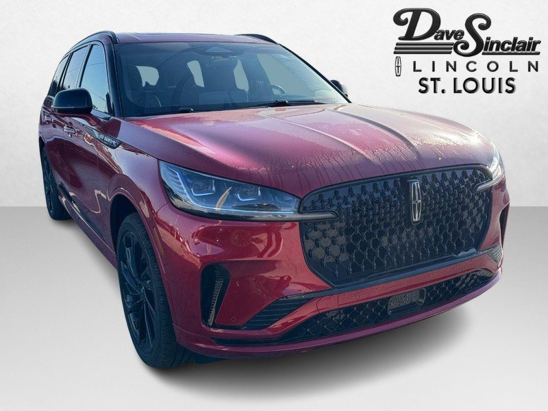 Certified 2025 Lincoln Aviator Reserve w/ Equipment Group 201A AWD/4WD image 3