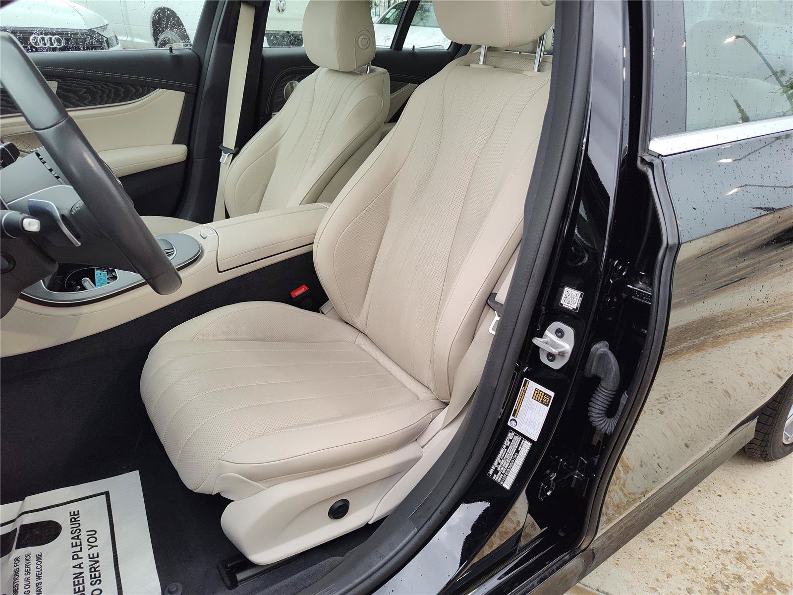 Certified 2022 Mercedes-Benz E 350 Sedan image 15