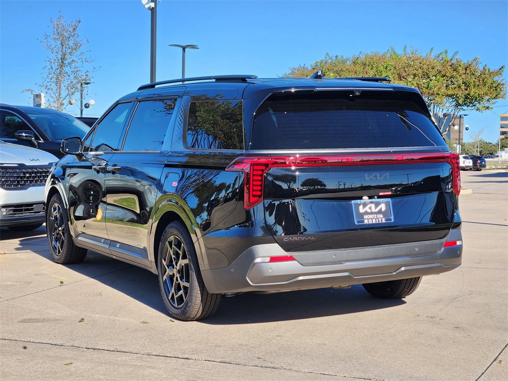 New 2026 Kia Carnival SX Prestige image 3