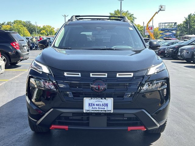 New 2027 Nissan Rogue SV AWD/4WD image 12