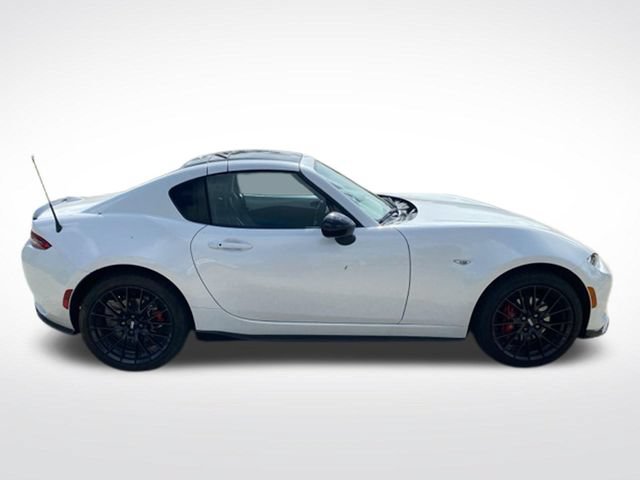 Used 2025 MAZDA MX-5 Miata RF Club RWD image 8