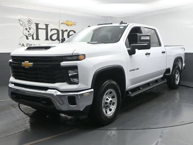 New 2026 Chevrolet Silverado 2500 W/T w/ WT Convenience Package AWD/4WD image 12