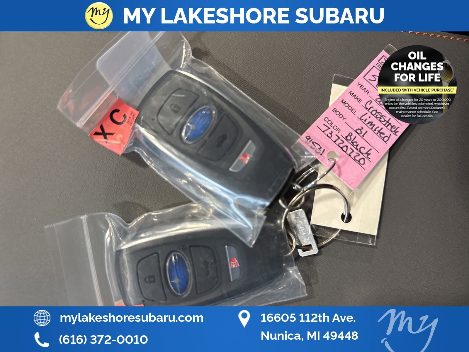 New 2026 Subaru Crosstrek 2.5i Limited image 28