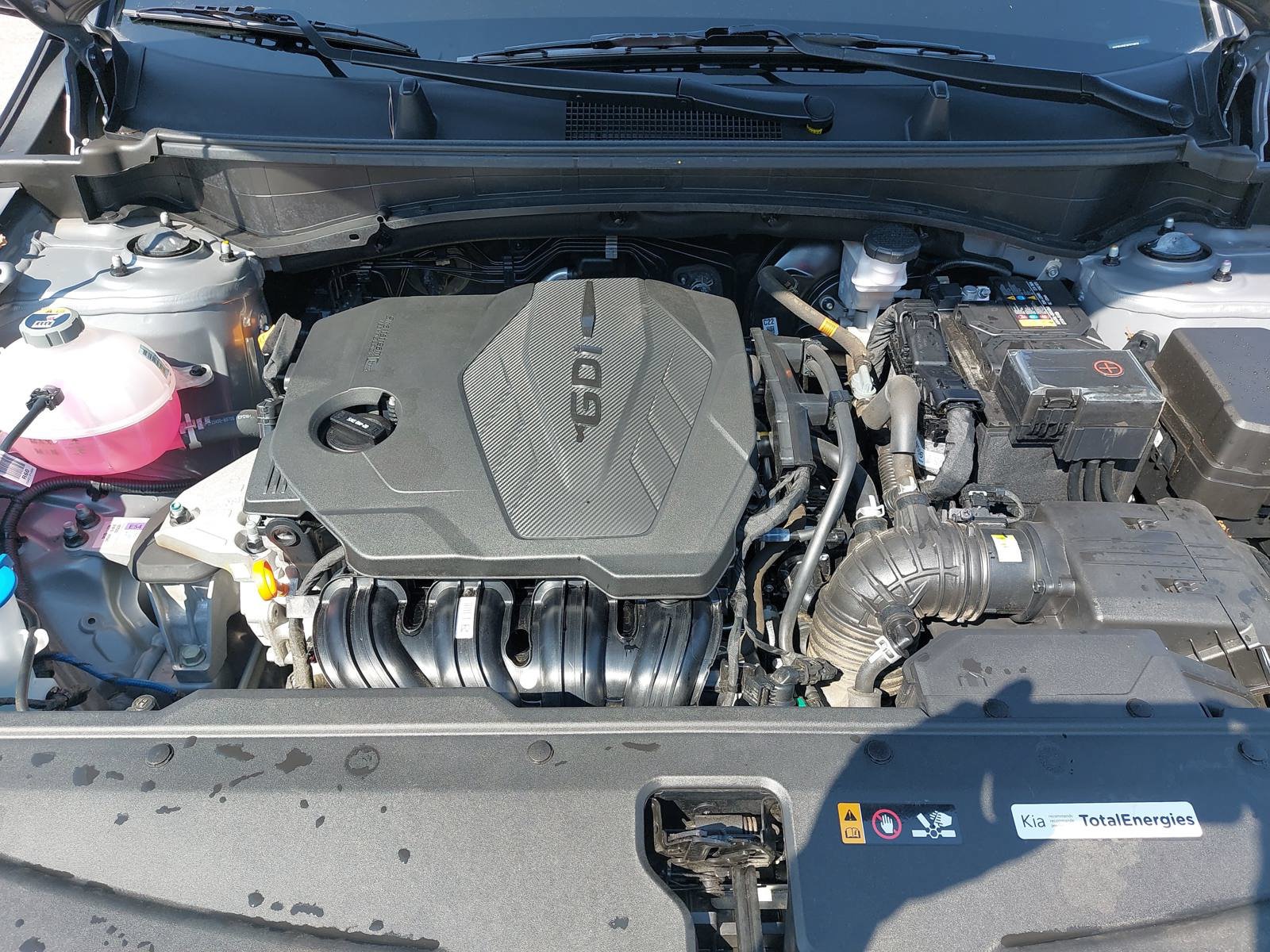 Used 2024 Kia Sportage EX FWD image 29