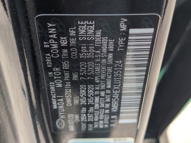 Used 2020 Hyundai Palisade Limited image 32