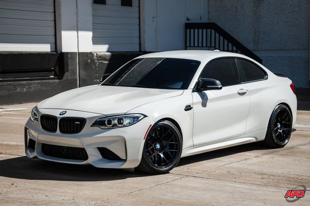 Used 2017 BMW M2 image 41