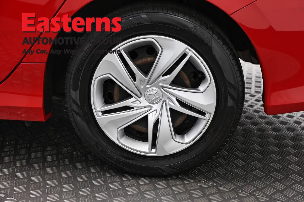 Used 2020 Honda Civic LX image 32