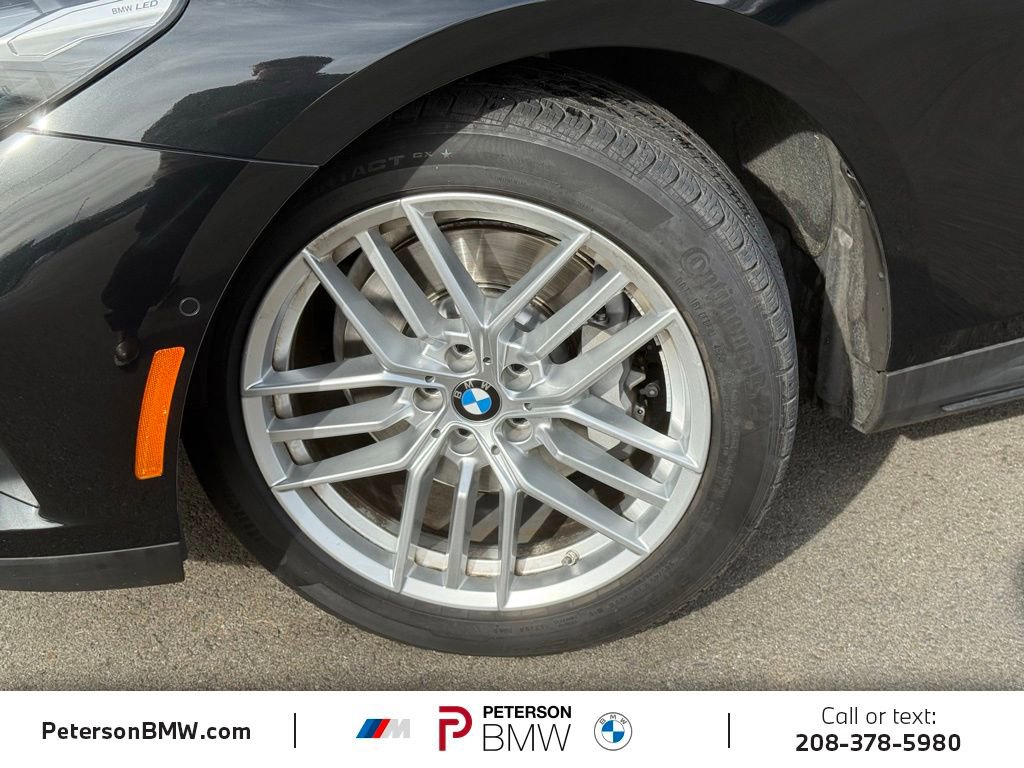 Used 2025 BMW 530i xDrive image 11