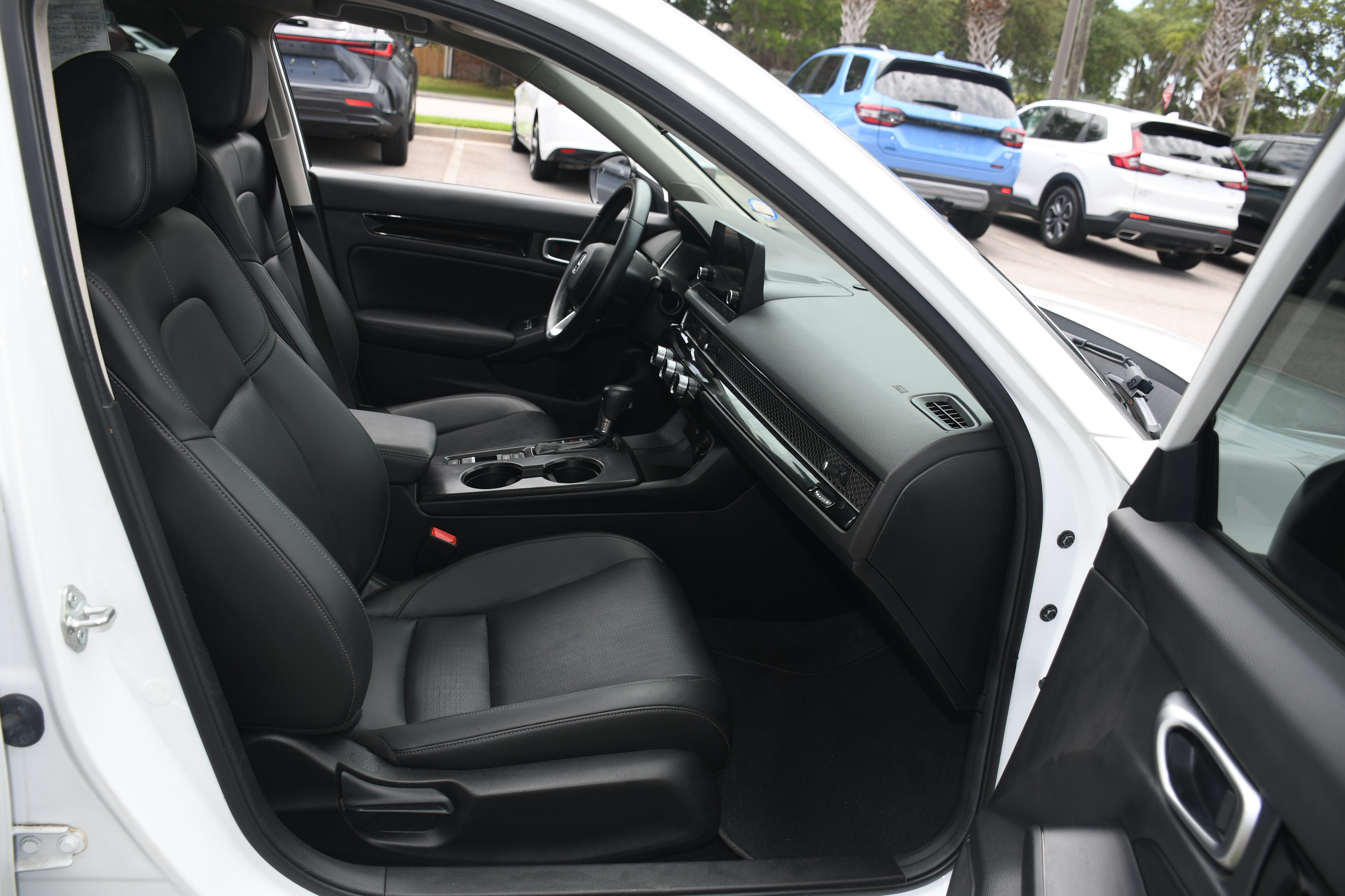 Used 2023 Honda Civic EX-L image 21