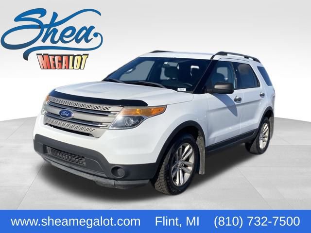 Used 2015 Ford Explorer 4WD image 1