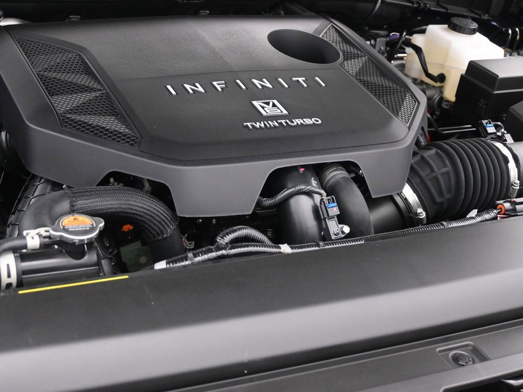 New 2026 INFINITI QX80 Autograph image 28