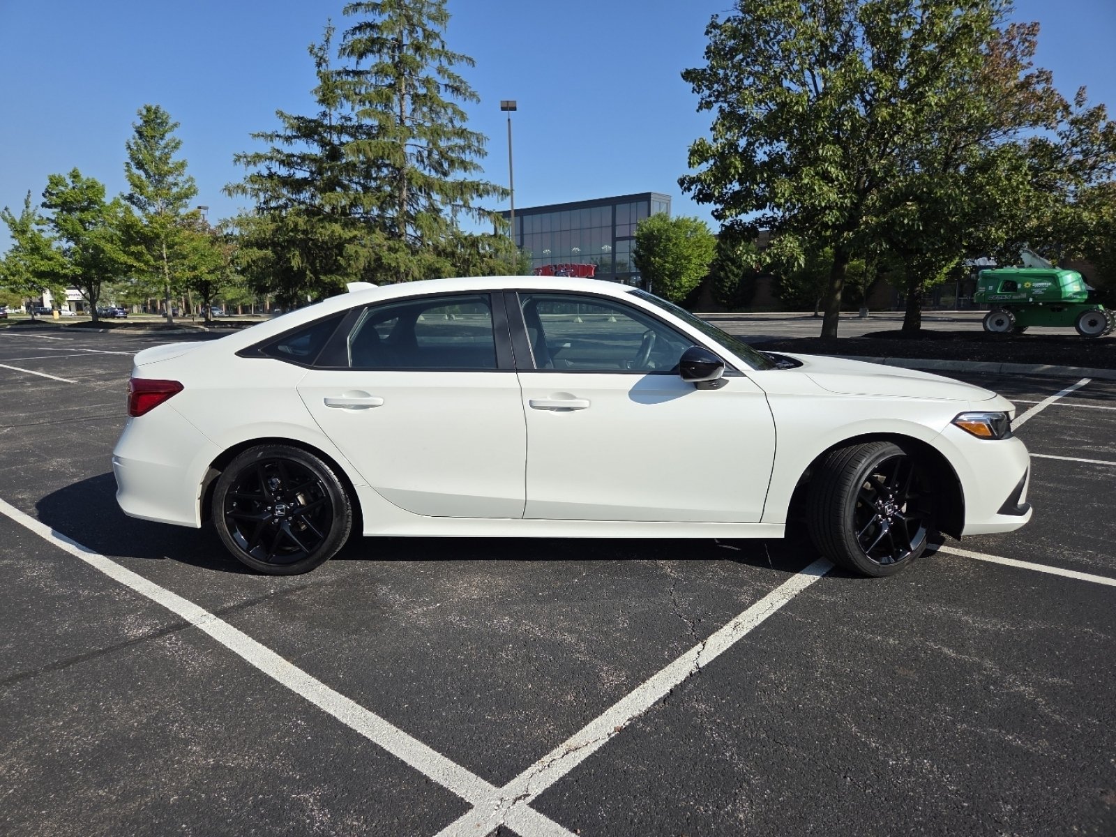 Used 2024 Honda Civic Sport image 24