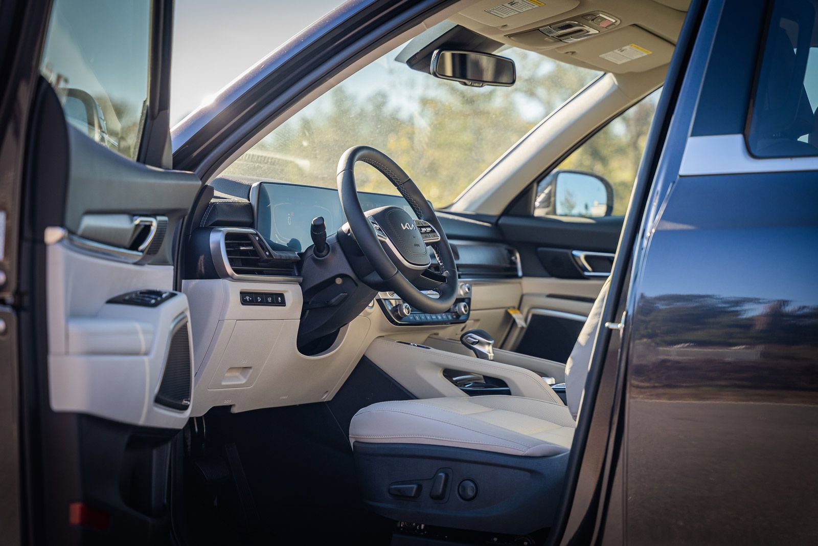 New 2025 Kia Telluride EX image 15