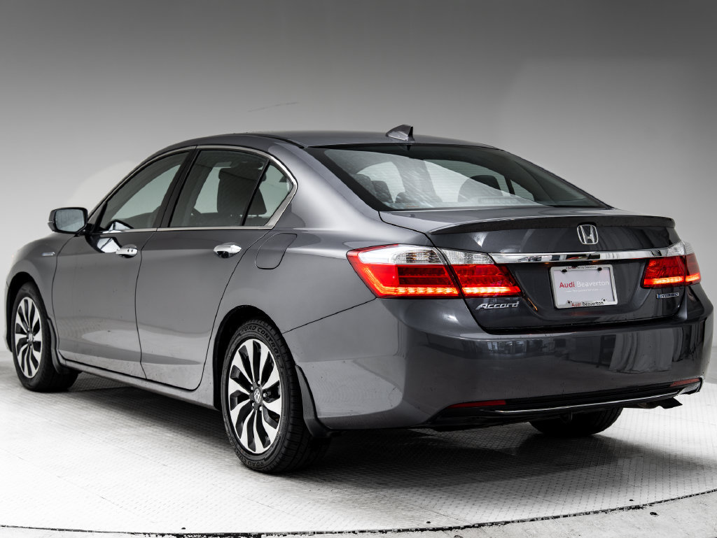 Used 2015 Honda Accord EX-L image 3